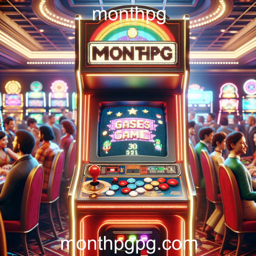 A Evolução dos Jogos de Arcade: Uma Jornada Nostálgica